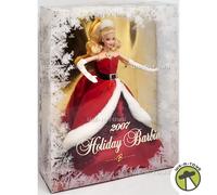 Barbie 2007 Holiday Collector Doll Special Edition Mattel #K7958 NRFB