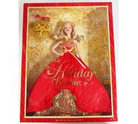Barbie 2014 Holiday Doll with Ornament