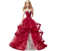 Barbie Doll 2015 Holiday – Blonde – CHR76 – Mattel