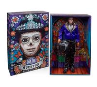 Barbie Signature Ken Day Of The Dead Doll Multicolor