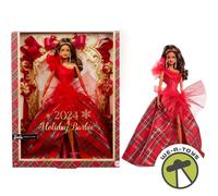 Barbie 2024 Holiday Doll