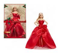 Barbie 2026 Holiday Barbie Doll With Blonde Hair (US IMPORT) ACC NEW