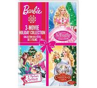 Barbie 3-Movie Holiday