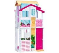 Barbie 3-story Townhouse Doll