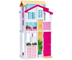 Barbie 3-story Townhouse Doll