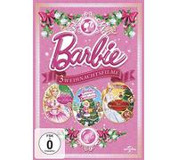 Barbie - 3 Christmas Films: A Christmas Story - DVD - Universal Pictures