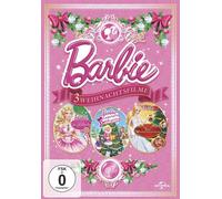 Barbie - 3 Christmas Films: A Christmas Story - DVD - Universal Pictures