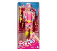 Barbie 30cm Posable Fashion Dolls Collection Ken Surf Roller Skate School Tennis