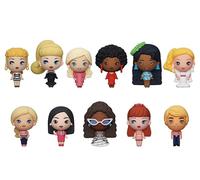 Barbie 3D Foam Bag Clip, Series 1 (1 Piece)