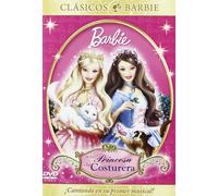 Barbie 4. La Princesa Y La Costurera (Import Dvd) (2009) Varios; William Lau