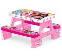 Barbie 4-Seater Picnic Table