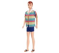Barbie - 60th Anniversary Allan Vintage Reproduction Doll