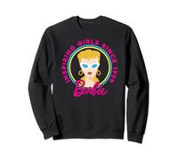 Barbie 60th Anniversary Inspiring Girls Since 59 Sweatshirt