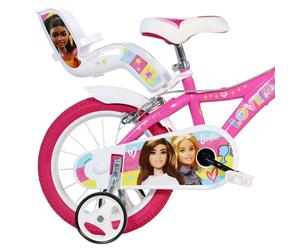 Barbie 612gl-02ba Bike One Size Pink