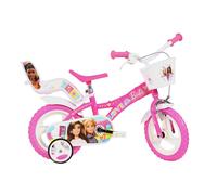 Barbie 612gl-02ba Bike Pink Boy