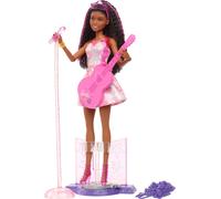 Barbie Professions With Accessories You Can Be Pop Star Singer Doll