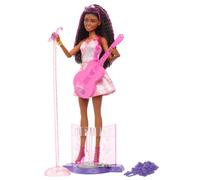 Barbie Professions With Accessories You Can Be Pop Star Singer Doll