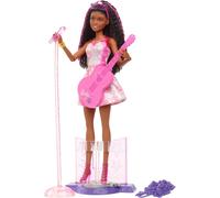 Barbie Professions With Accessories You Can Be Pop Star Singer Doll