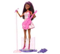 Minecraft Action Figures & Accessories Collection, 3.25-in Scale with Pixelated Design (Characters May Vary), HTL80