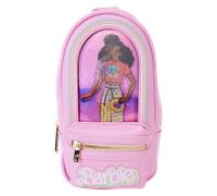 Barbie 65th Anniversary Doll Box Triple Lenticular Mini Backpack Pencil Case