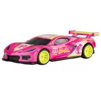 Mattel, Hot Wheels Barbie 65th Anniversary Corvette Collection Vehicle