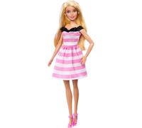 Barbie 65th Anniversary Poseable Collectable Fashion Doll