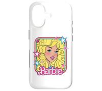 Barbie 70s Portrait with Stars Case for iPhone 17