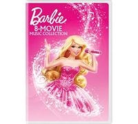 BARBIE 8-MOVIE MUSI - DVD - J3z