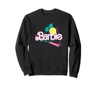 Barbie 90's Retro Logo Sweatshirt