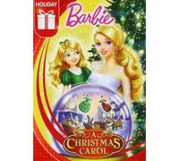 Barbie In A Christmas Carol (DVD)