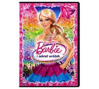 Barbie: A fairy secret [DVD] (English audio)