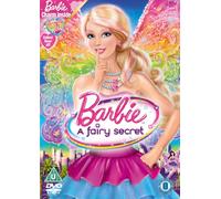 Barbie: A Fairy Secret - Includes a Barbie Charm [DVD] [2011]