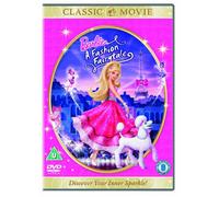 Barbie - A Fashion Fairytale [DVD]