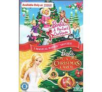 Barbie: A Perfect Christmas/A Christmas Carol 2 Magical Barbie Movies