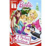 Barbie: A Perfect Christmas - DVD - 2015 - Region 1 NTSC