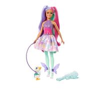 Barbie A Touch Of Rocki Magic Pink