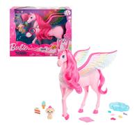 Barbie A Touch Of Pegasus Magic Pink