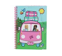 Barbie A5 Notebook | Writing Pad | Barbie Dolls | Notepad | Notebook A5 | Note pad | Note book | Barbie Gifts | Barbie Stationery | Barbie Dolls | Barbie Accessories