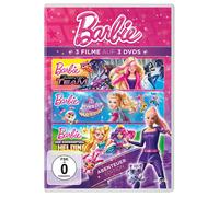 Barbie - Abenteuer-Edition (DVD)