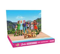 Barbie - Abenteuer Edition-Pop Up Box