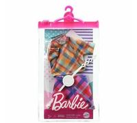 Barbie Fashion Complete Looks - Chequered Set