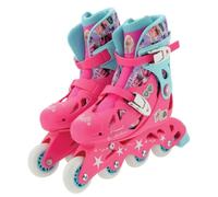 Barbie Adjustable Inline Skates - Pink
