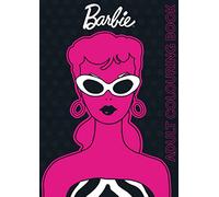 Barbie: Adult Colouring Book (Mattel)