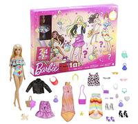 Barbie - Advent Calendar 2021 (GXD64)