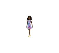 Barbie African American Doll With Summer Dress 29cm