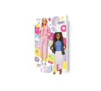 Barbie Age 9 Birthday Card