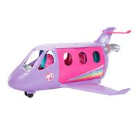 Barbie Airplane Adventures Playset Pilot Doll & 15+ Travel Accessories Including Pet Puppy, Toy for 3 Kids Ages 3 Years Old and Up, HCD49