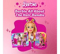 Barbie All About The Hair Bundle
