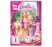 Barbie as Rapunzel – Universal Pictures – DVD