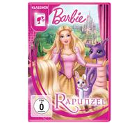 Barbie als "Rapunzel" (DVD)